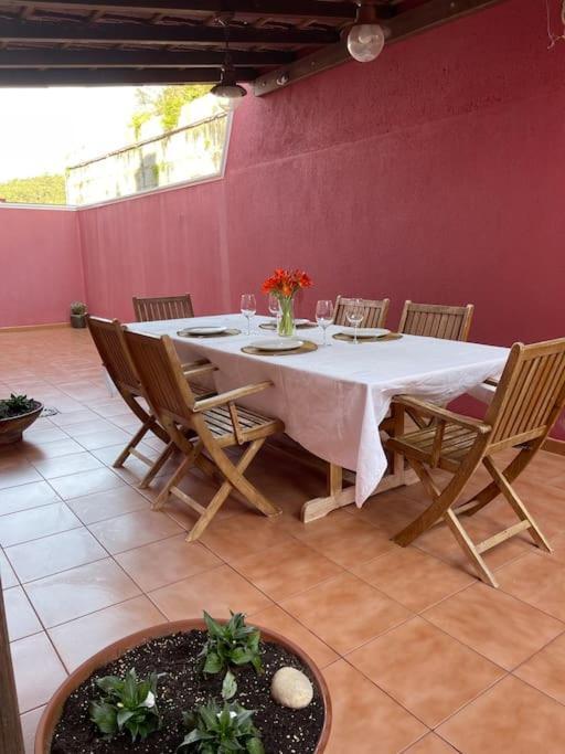 Piso Playa Aguete Apartment Seixo Екстериор снимка