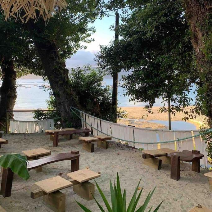 Piso Playa Aguete Apartment Seixo Екстериор снимка